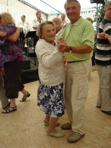 Sortie 2010 au Ballon d'Alsace
